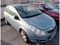 opel corsa d del año 2006