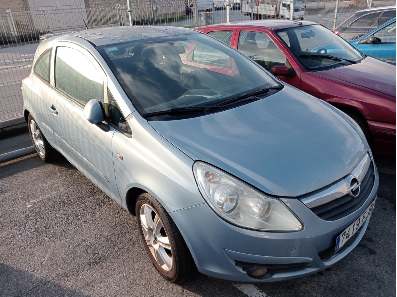 opel corsa d del año 2006