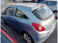 opel corsa d del año 2006 2