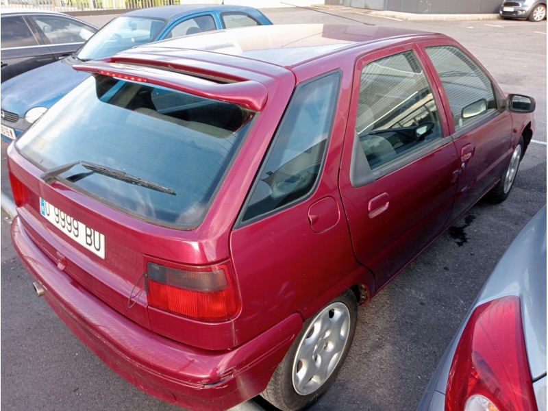 citroen zx (1994 - 1998) del año 1997