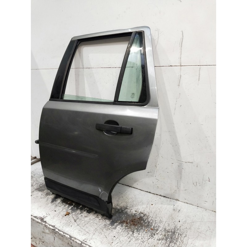 Recambio de puerta trasera izquierda para land rover freelander (lr2) 2.2 td4 referencia OEM IAM   