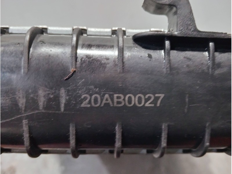 Recambio de radiador agua para bmw serie 5 berlina (e39) referencia OEM IAM   20AB0027