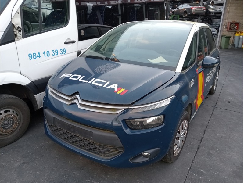 citroen c4 picasso del año 2014