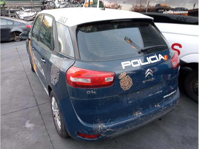citroen c4 picasso del año 2014
