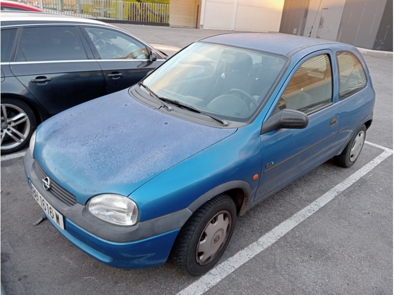 opel corsa b del año 1997
