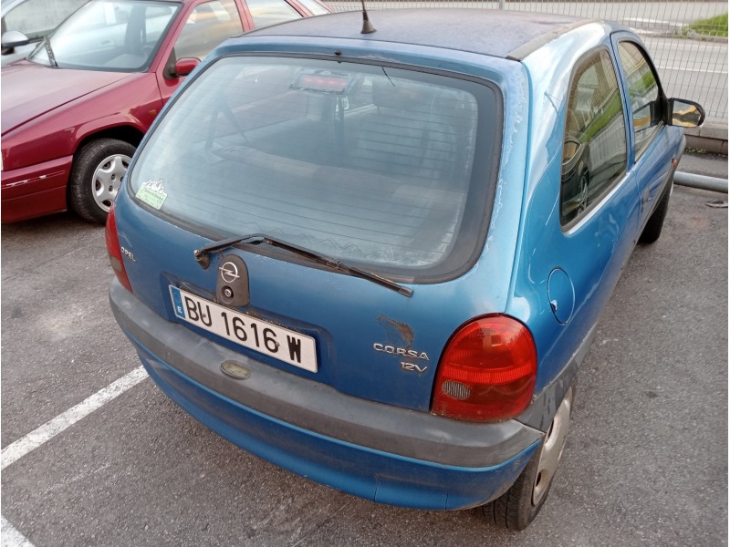 opel corsa b del año 1997