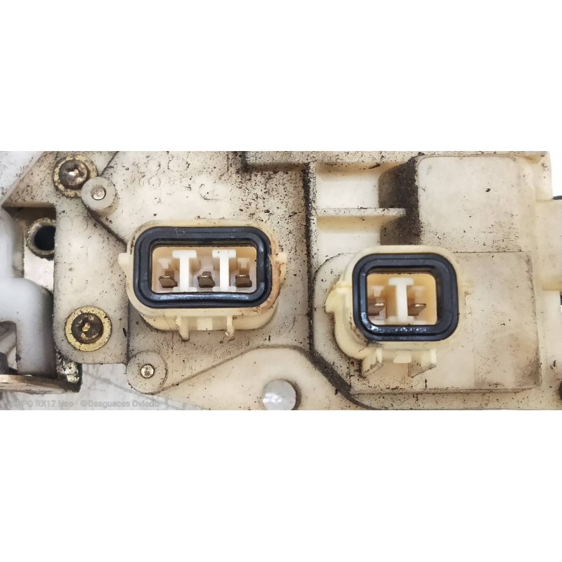 Recambio de motor cierre centralizado trasero izquierdo para honda accord coupé (cg2/4) 3.0 v6 (cg2) referencia OEM IAM   