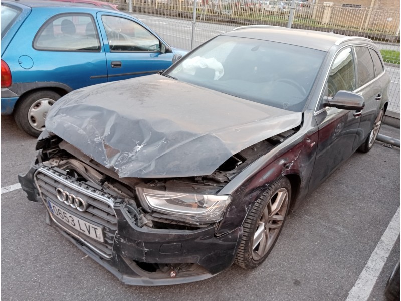 audi a4 avant (8k5) (2008) del año 2021