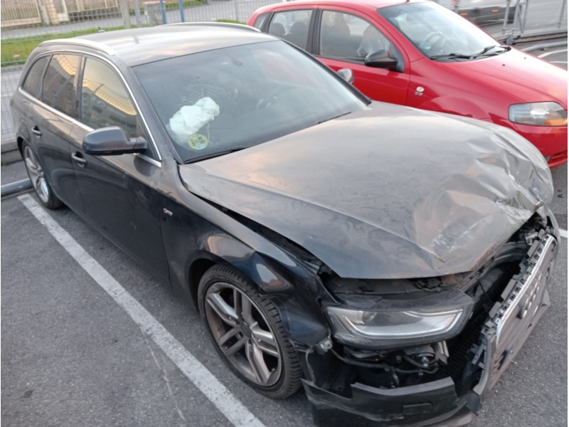 audi a4 avant (8k5) (2008) del año 2021