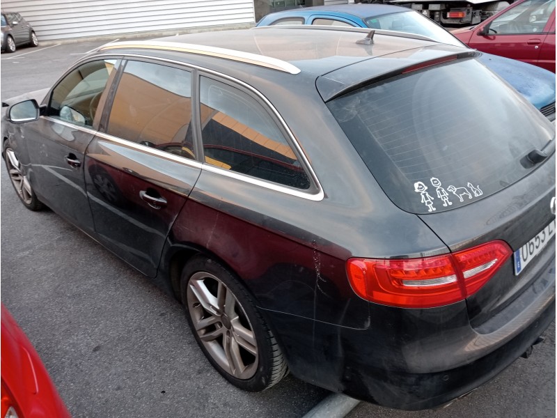 audi a4 avant (8k5) (2008) del año 2021