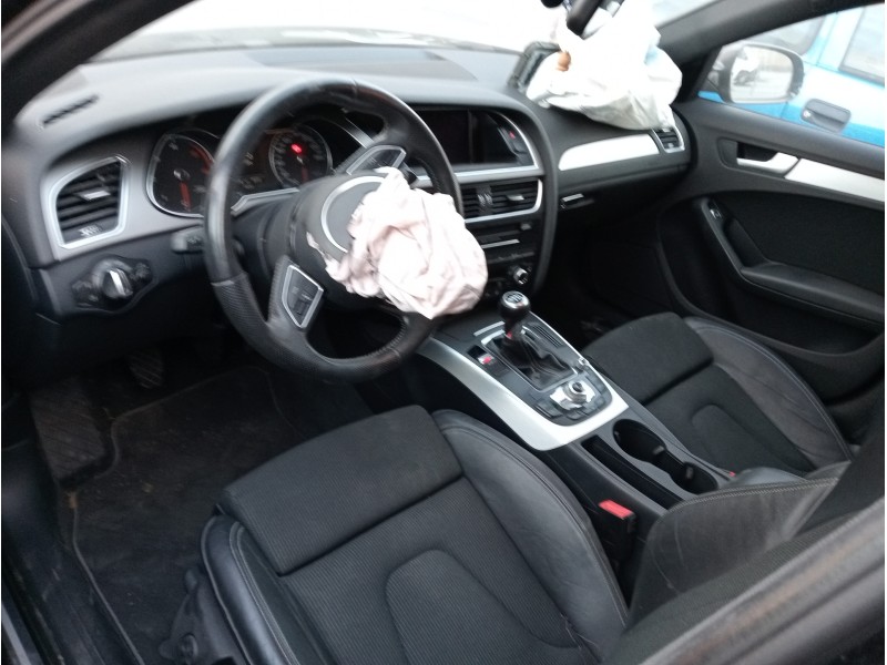 audi a4 avant (8k5) (2008) del año 2021