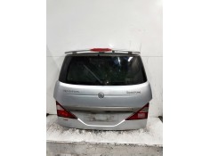 Recambio de porton trasero para ssangyong rodius xdi referencia OEM IAM   