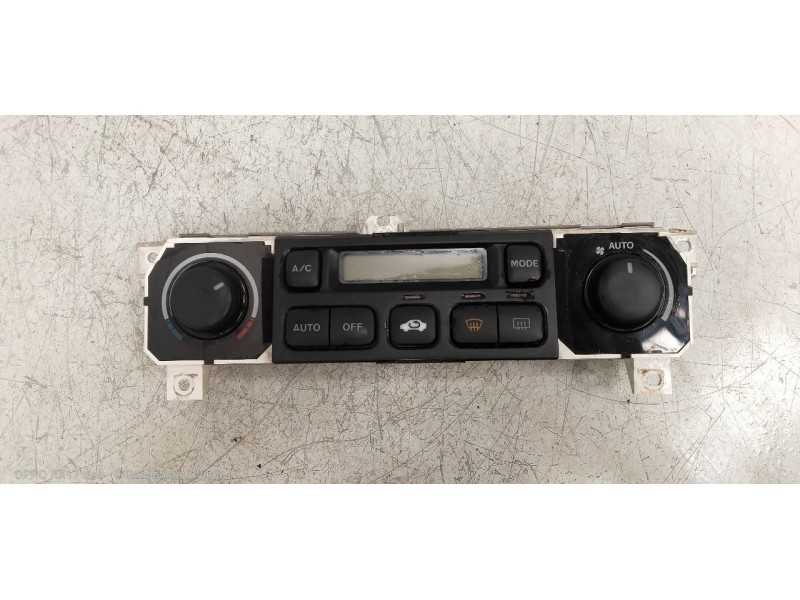 Recambio de mando calefaccion / aire acondicionado para honda accord coupé (cg2/4) 3.0 v6 (cg2) referencia OEM IAM   