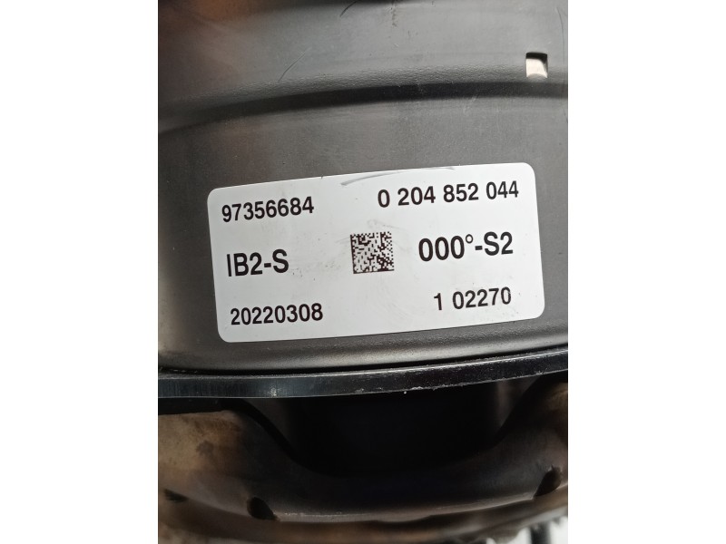 Recambio de servofreno para peugeot 308 referencia OEM IAM 9844767480 0204N00389 0204852044