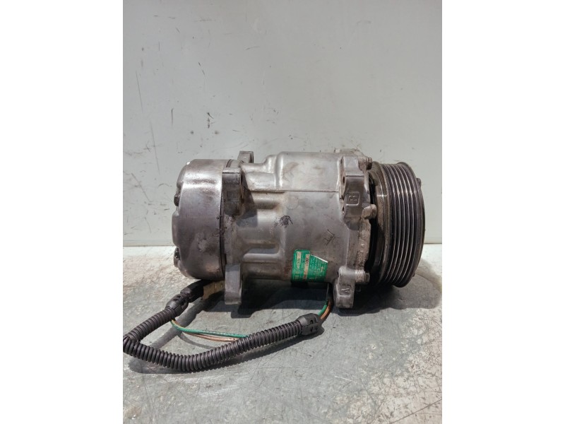 Recambio de compresor aire acondicionado para peugeot 806 referencia OEM IAM 1106F  