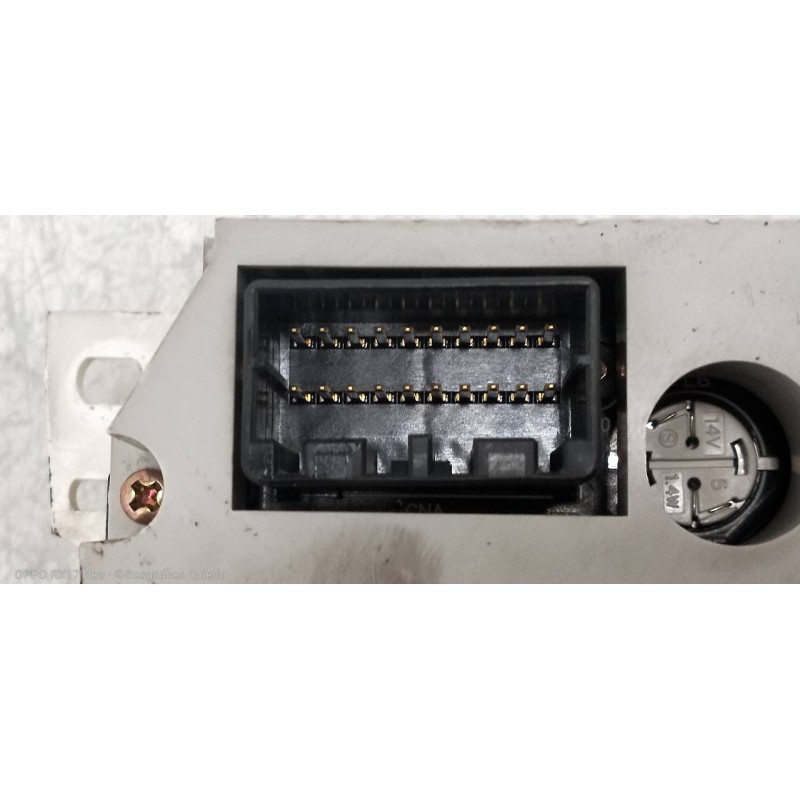 Recambio de mando calefaccion / aire acondicionado para honda accord coupé (cg2/4) 3.0 v6 (cg2) referencia OEM IAM   