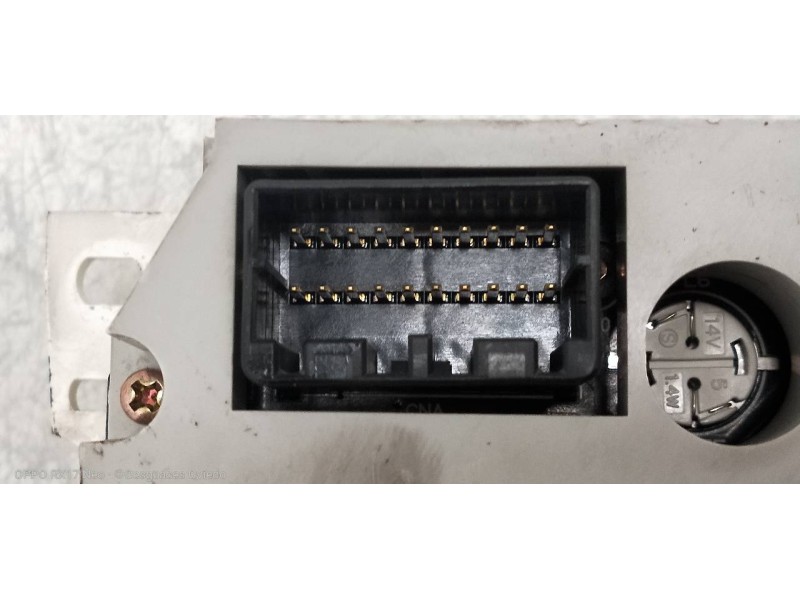 Recambio de mando calefaccion / aire acondicionado para honda accord coupé (cg2/4) 3.0 v6 (cg2) referencia OEM IAM   