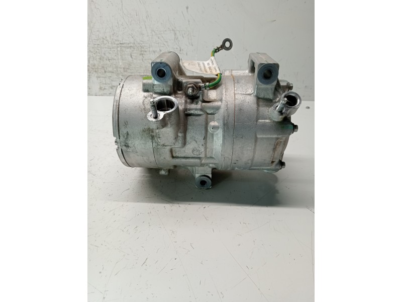 Recambio de compresor aire acondicionado para peugeot 308 referencia OEM IAM 9840203080 9840203180 
