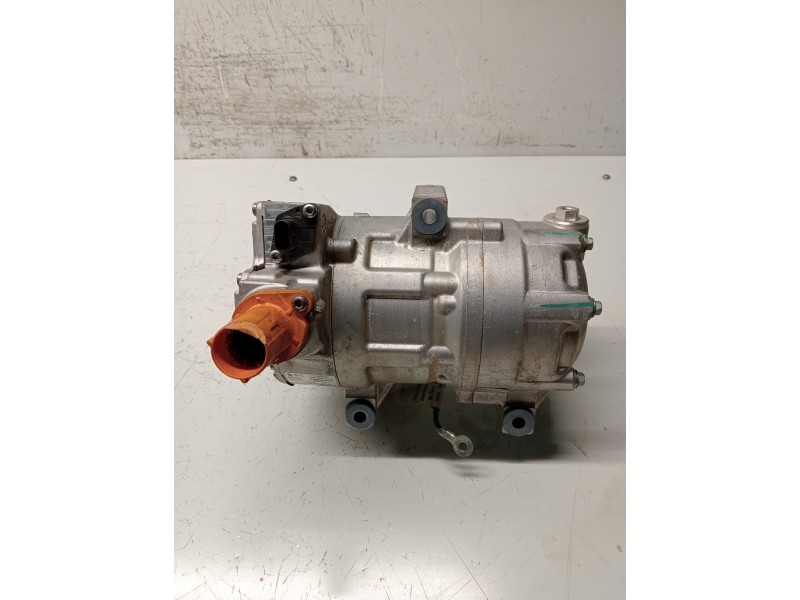 Recambio de compresor aire acondicionado para peugeot 308 referencia OEM IAM 9840203080 9840203180 