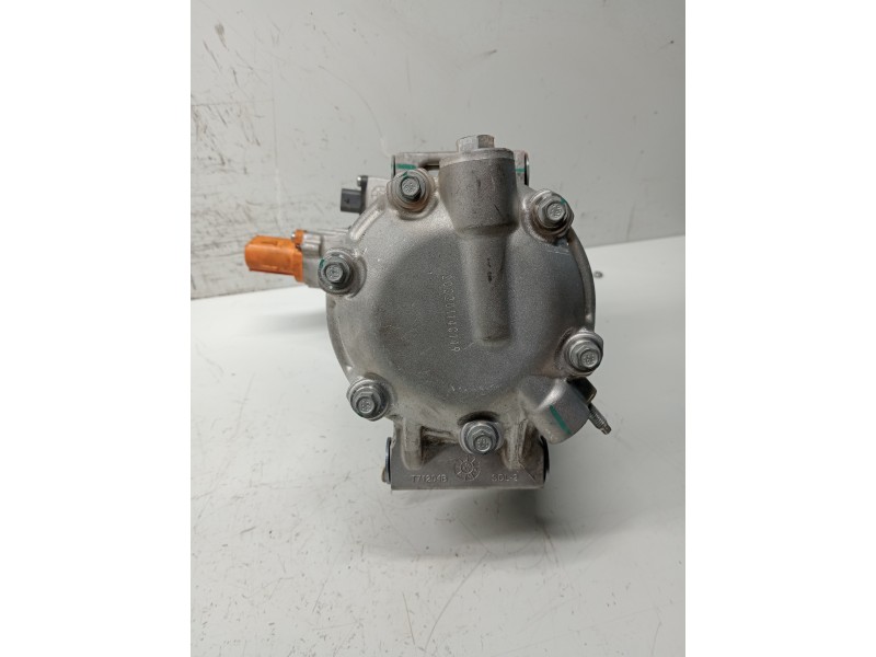 Recambio de compresor aire acondicionado para peugeot 308 referencia OEM IAM 9840203080 9840203180 