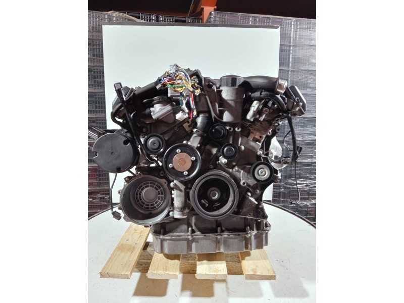 Recambio de motor completo para mercedes clase cl (w215) coupe referencia OEM IAM 137970 4000158163 