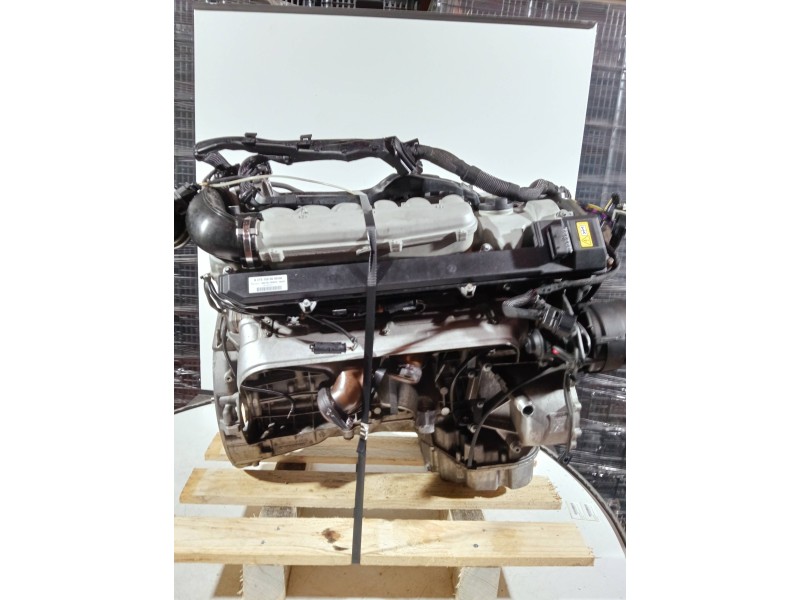 Recambio de motor completo para mercedes clase cl (w215) coupe referencia OEM IAM 137970 4000158163 