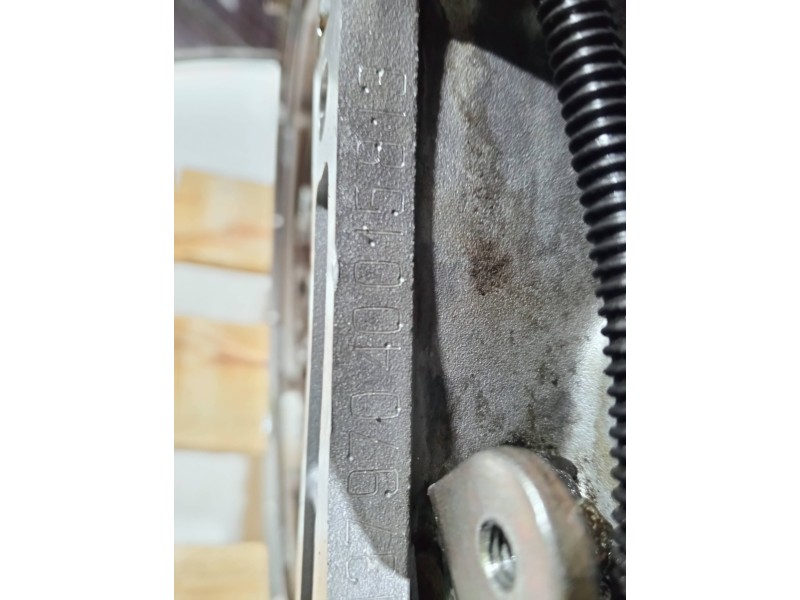 Recambio de motor completo para mercedes clase cl (w215) coupe referencia OEM IAM 137970 4000158163 