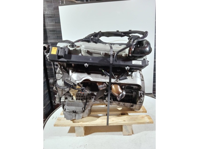 Recambio de motor completo para mercedes clase cl (w215) coupe referencia OEM IAM 137970 4000158163 