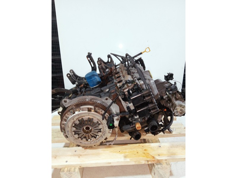 Recambio de motor completo para kia picanto referencia OEM IAM G4HE 5023679 