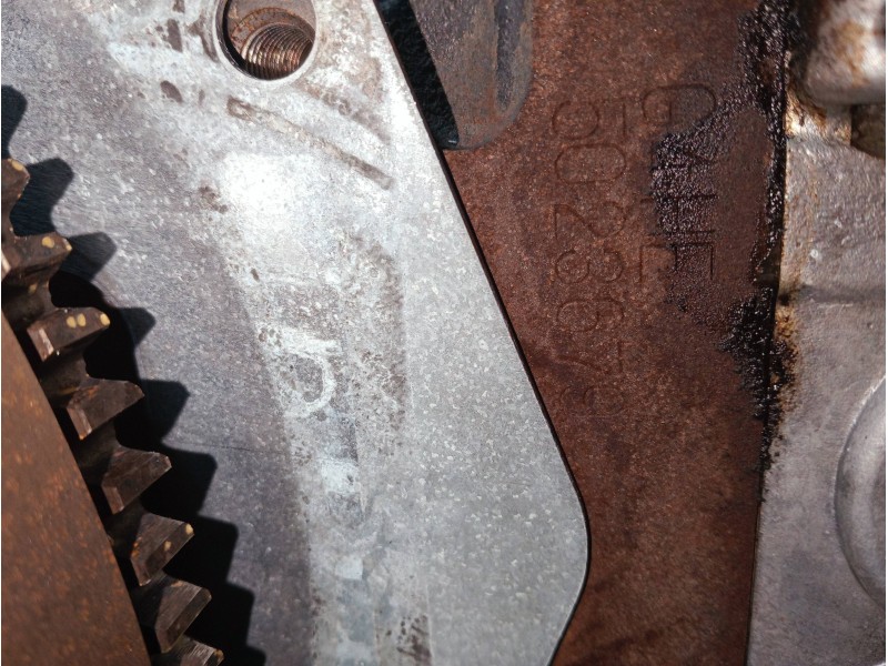 Recambio de motor completo para kia picanto referencia OEM IAM G4HE 5023679 