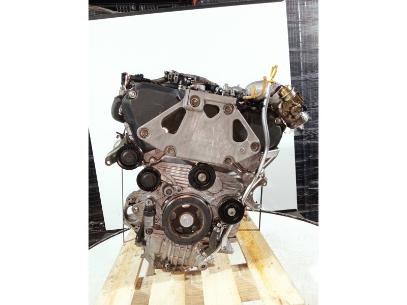 Recambio de motor completo para renault vel satis (bj0) referencia OEM IAM P9XA7 701RLB3079964 