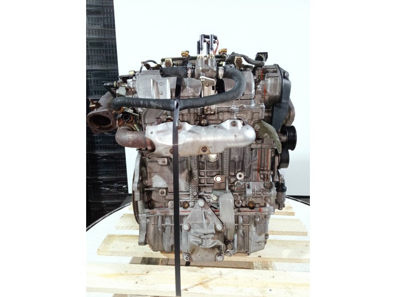 Recambio de motor completo para renault vel satis (bj0) referencia OEM IAM P9XA7 701RLB3079964 