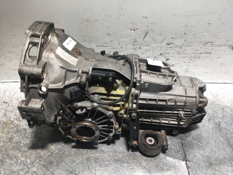 Recambio de caja cambios para audi 80/90 (893) referencia OEM IAM AKS 15018 