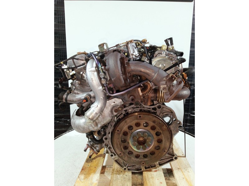 Recambio de motor completo para renault vel satis (bj0) referencia OEM IAM P9XA7 701RLB3079964 