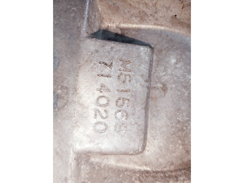 Recambio de caja cambios para kia picanto referencia OEM IAM M51569 714020 5V