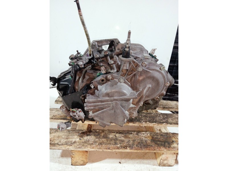 Recambio de caja cambios para renault vel satis (bj0) referencia OEM IAM LF3FFE 5550S1 SUD2129105HV716382 AUTOMATICA