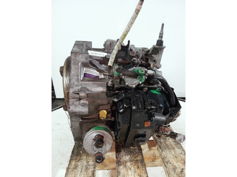 Recambio de caja cambios para renault vel satis (bj0) referencia OEM IAM LF3FFE 5550S1 SUD2129105HV716382 AUTOMATICA