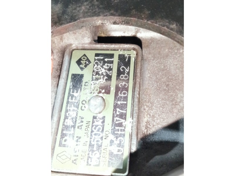 Recambio de caja cambios para renault vel satis (bj0) referencia OEM IAM LF3FFE 5550S1 SUD2129105HV716382 AUTOMATICA