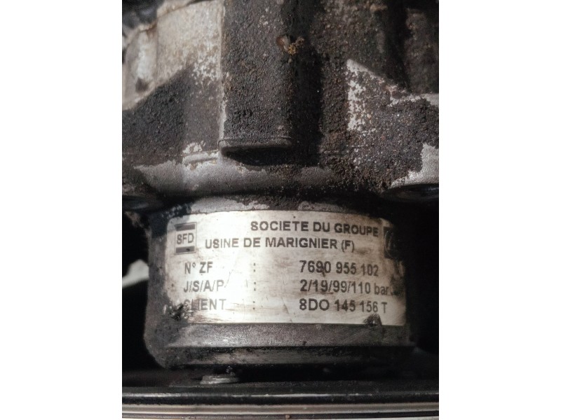 Recambio de bomba direccion para volkswagen passat berlina (3b2) referencia OEM IAM 8D0145156T 7690955102 