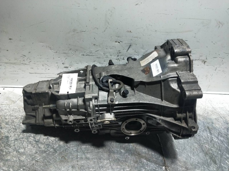 Recambio de caja cambios para audi 80/90 (893) referencia OEM IAM AKS 15018 