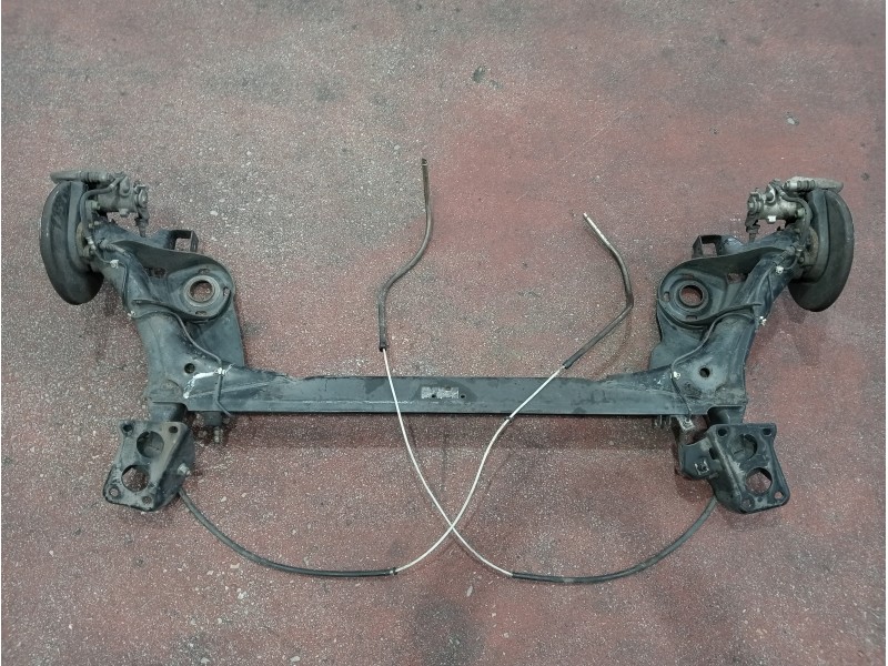 Recambio de puente trasero para audi a3 (8l) referencia OEM IAM   DISCO