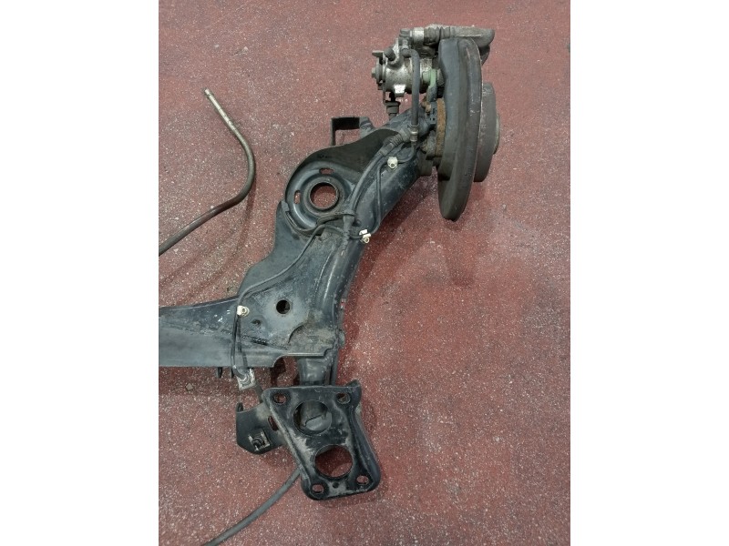 Recambio de puente trasero para audi a3 (8l) referencia OEM IAM   DISCO