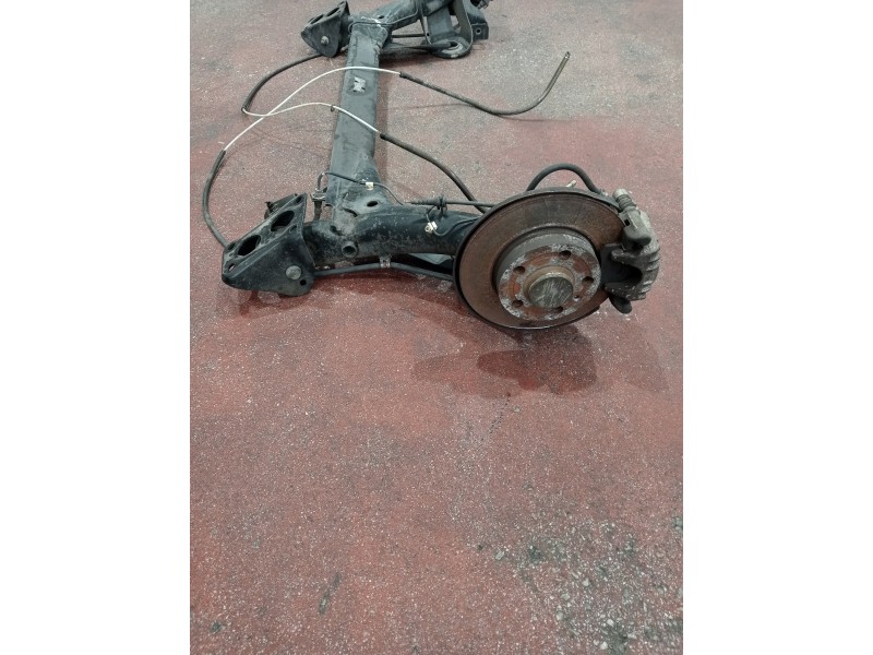 Recambio de puente trasero para audi a3 (8l) referencia OEM IAM   DISCO