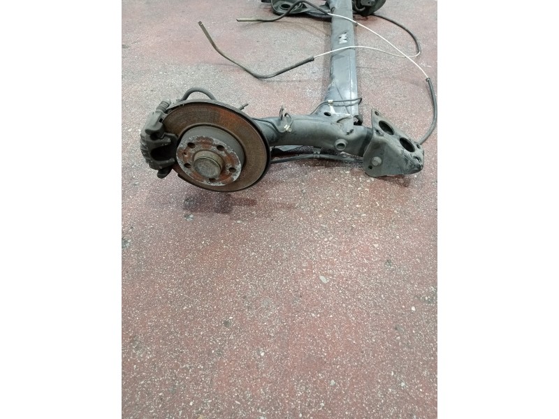 Recambio de puente trasero para audi a3 (8l) referencia OEM IAM   DISCO