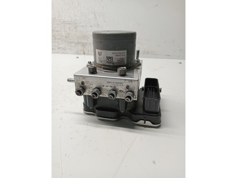 Recambio de abs para peugeot 308 referencia OEM IAM 9835146780 0265297049 9846724480 3330A20009 0265956557