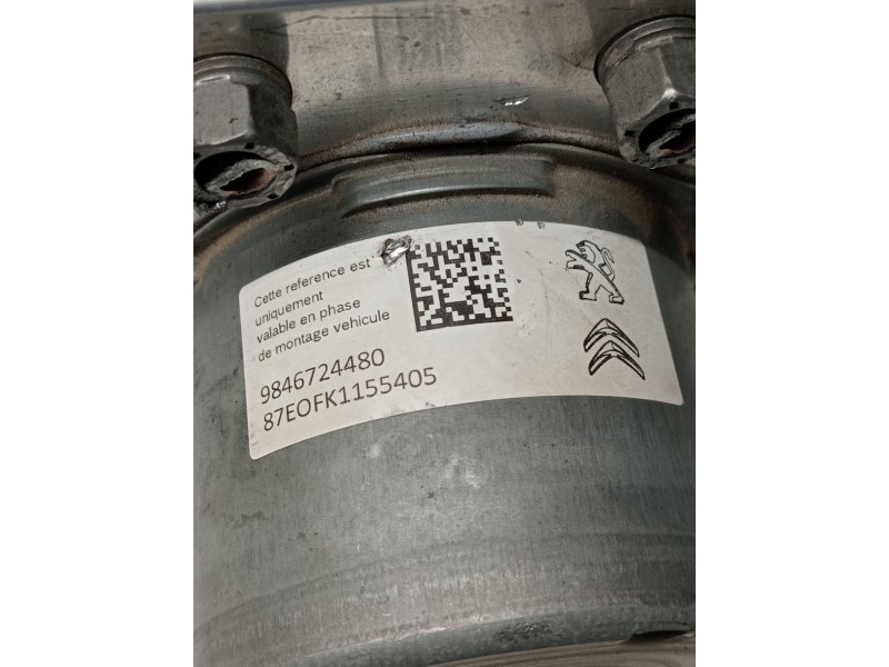 Recambio de abs para peugeot 308 referencia OEM IAM 9835146780 0265297049 9846724480 3330A20009 0265956557