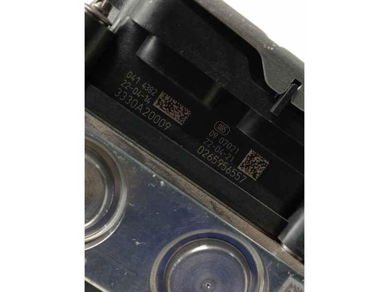 Recambio de abs para peugeot 308 referencia OEM IAM 9835146780 0265297049 9846724480 3330A20009 0265956557