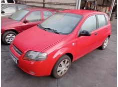 chevrolet kalos del año 2006