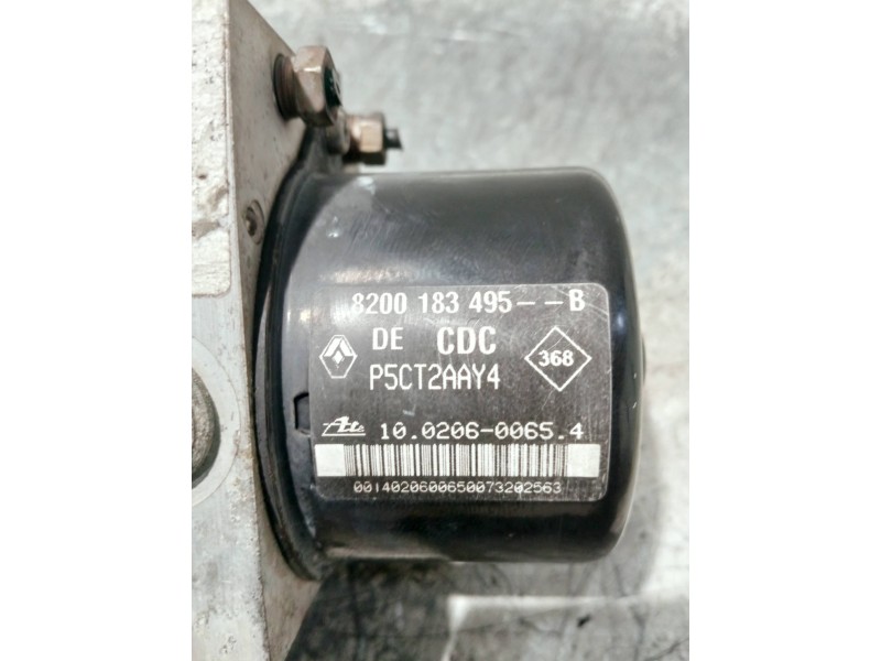 Recambio de abs para renault vel satis (bj0) referencia OEM IAM 8200183495B 10096014243 10020600654