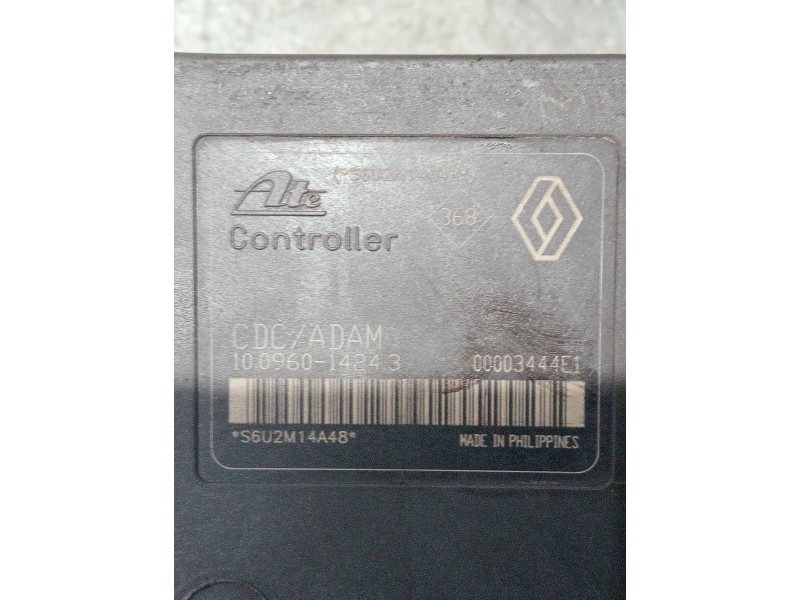 Recambio de abs para renault vel satis (bj0) referencia OEM IAM 8200183495B 10096014243 10020600654